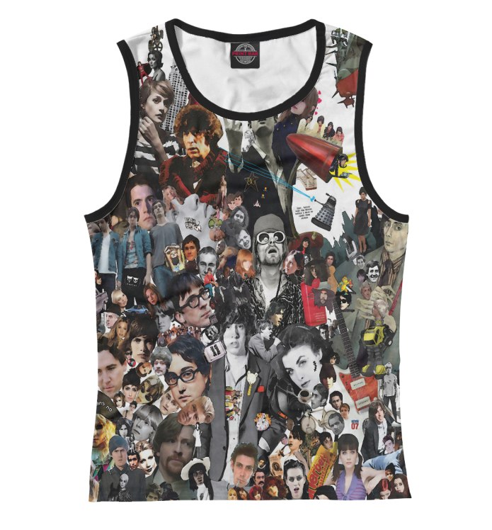 Одежда с сериалом arkein