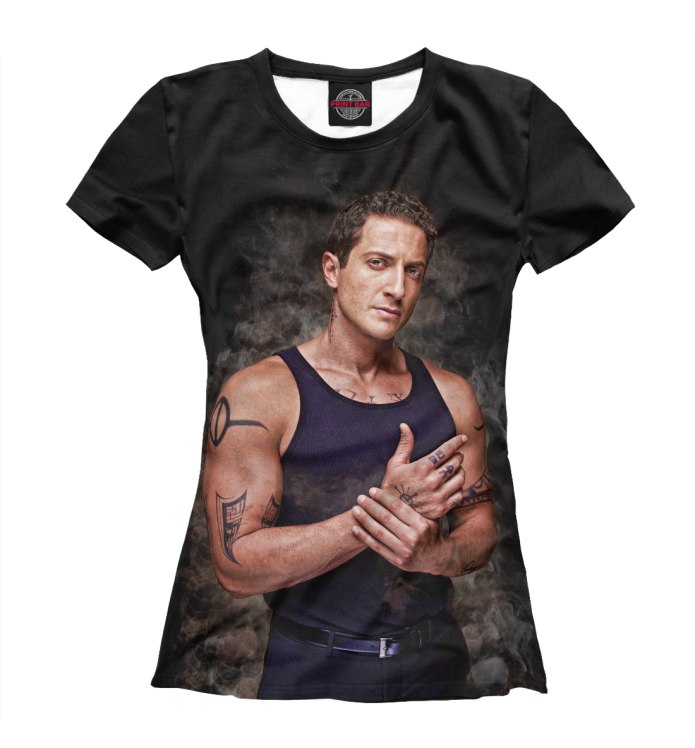 Майка Teestore друзья friends