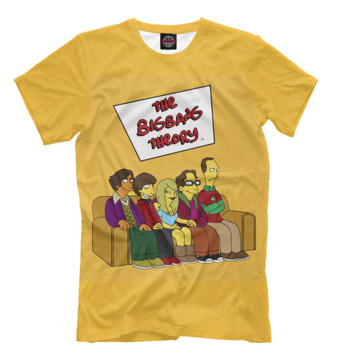 Сериал кухня футболка