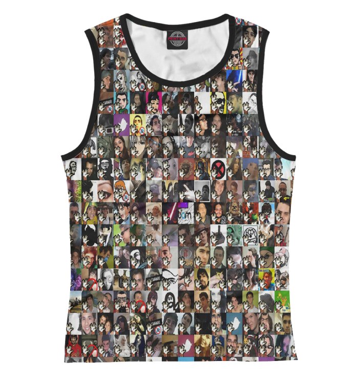 Футболка 2*2 канал