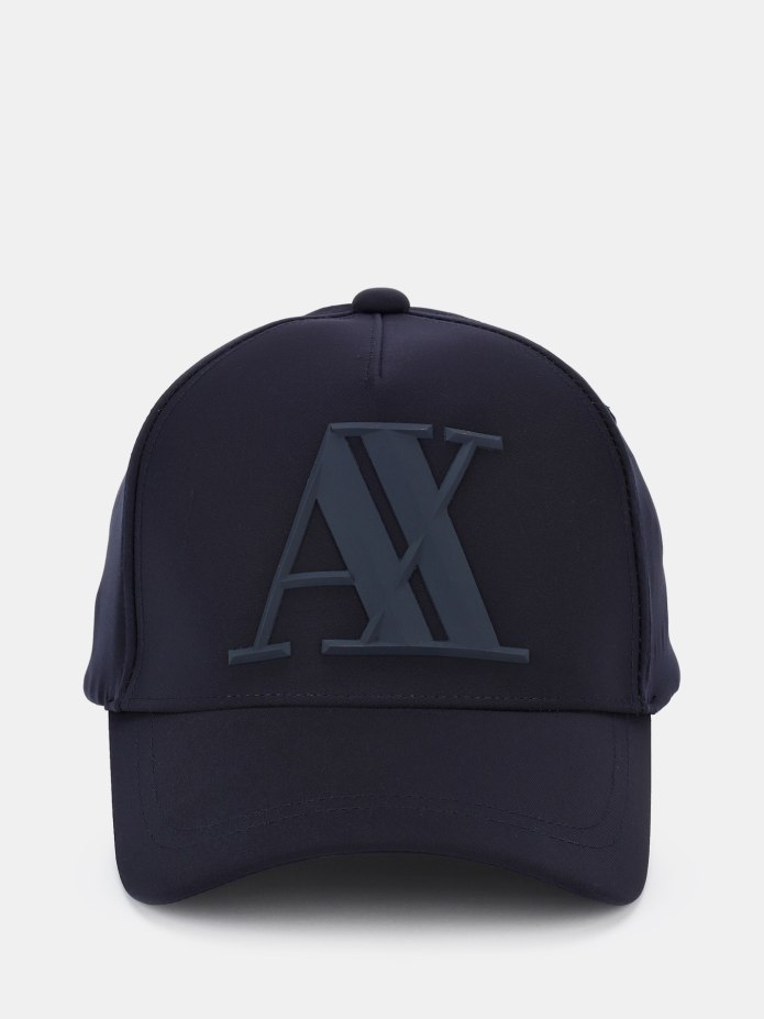 Армани эксчендж кепка черная