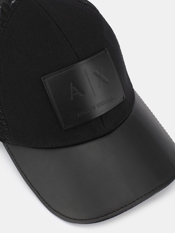 Бейсболка Армани Exchange
