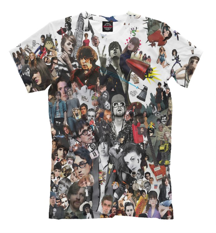 Рубашка Парус