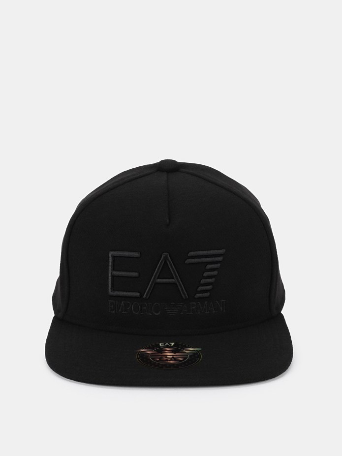 Кепка Джорджио Армани черный