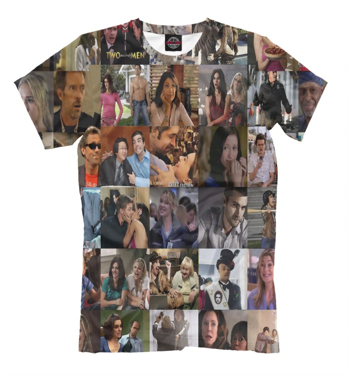 Сериал принт