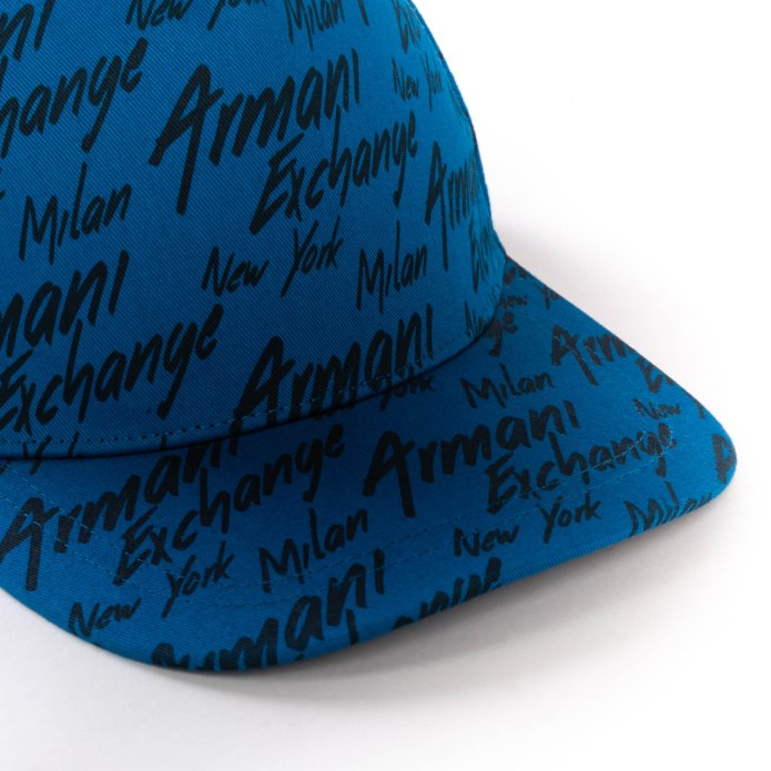 Кепка Эмпорио Армани