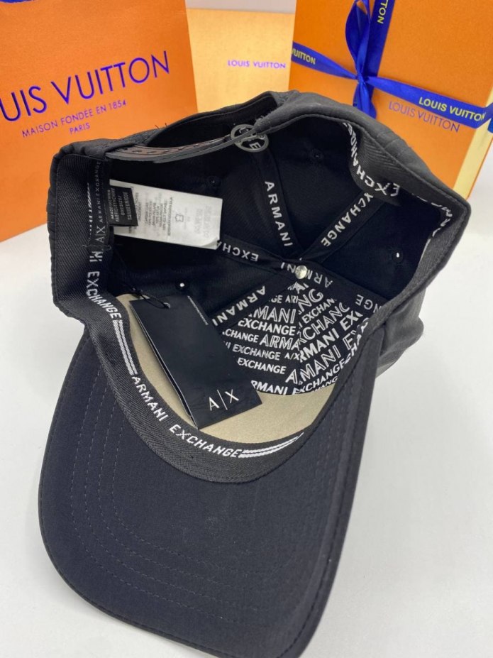 Бейсболка Армани Exchange