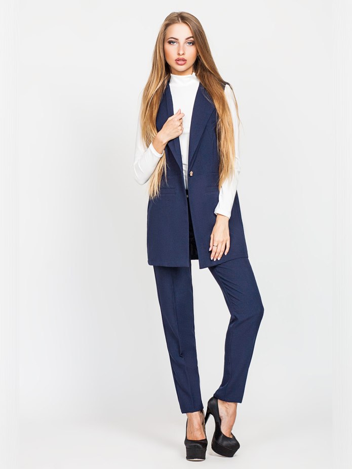 Комбинезон для девушки Вечерний