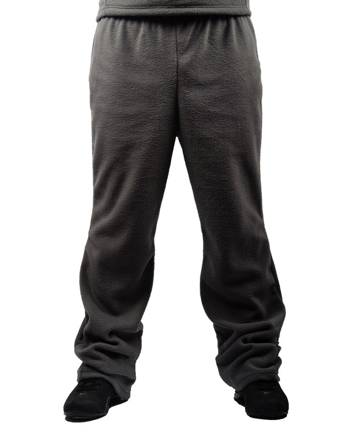 Мужские штаны на флисе спортивные теплые Kappa