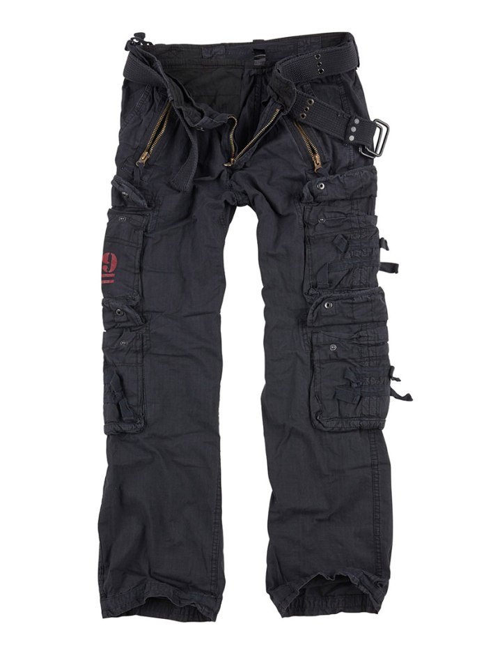 Брюки Surplus "Royal traveler Slim"