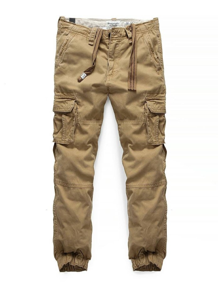 Брюки Jogger (Abercrombie & Fitch)