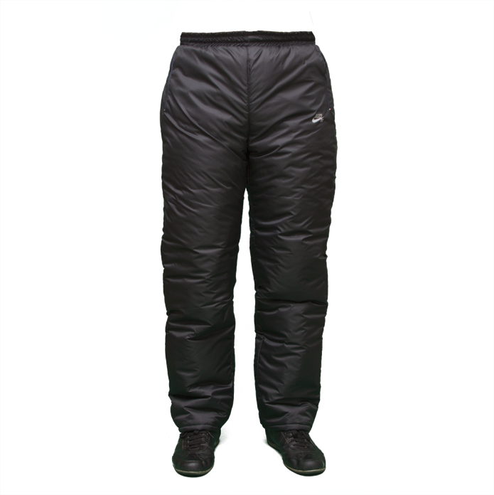 Зимние штаны Kappa large 100% на синтепоне