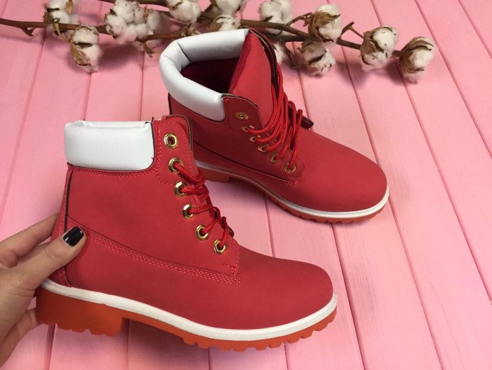 Базовые ботинки