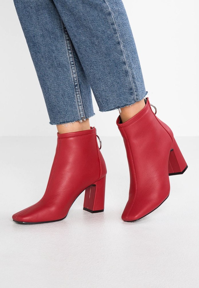 Renzana ботильоны женские 2019