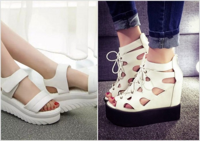 Обувь хегель Весна лето 2022