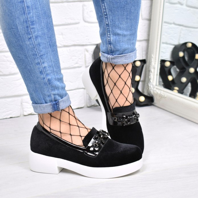 Женская обувь Макас 2021