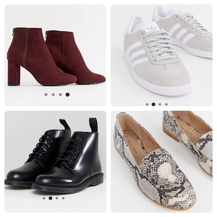 Змеиные ботильоны 2021