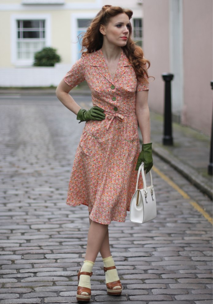 В стиле ретро