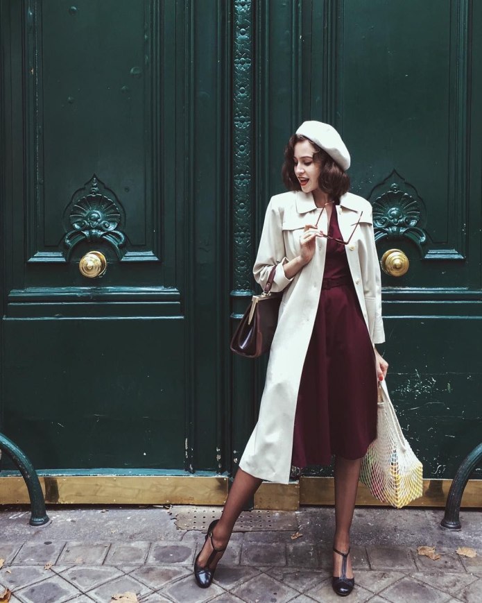 Идда Ван Мюнстер фотосессии