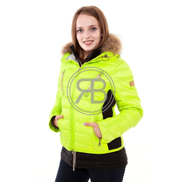 Bogner пуховик