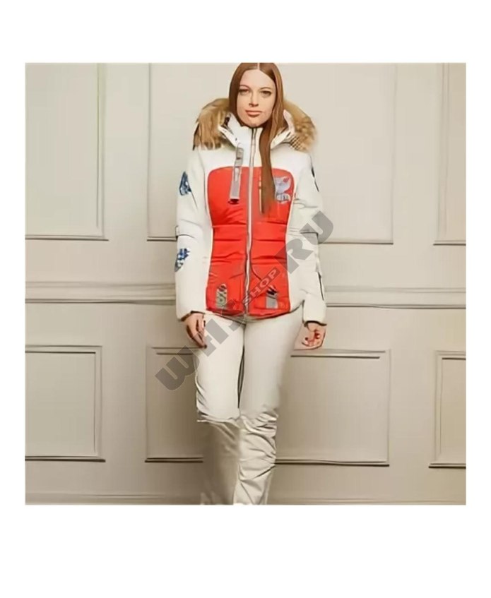 Bogner костюм горнолыжный женский 4.205 Arctic