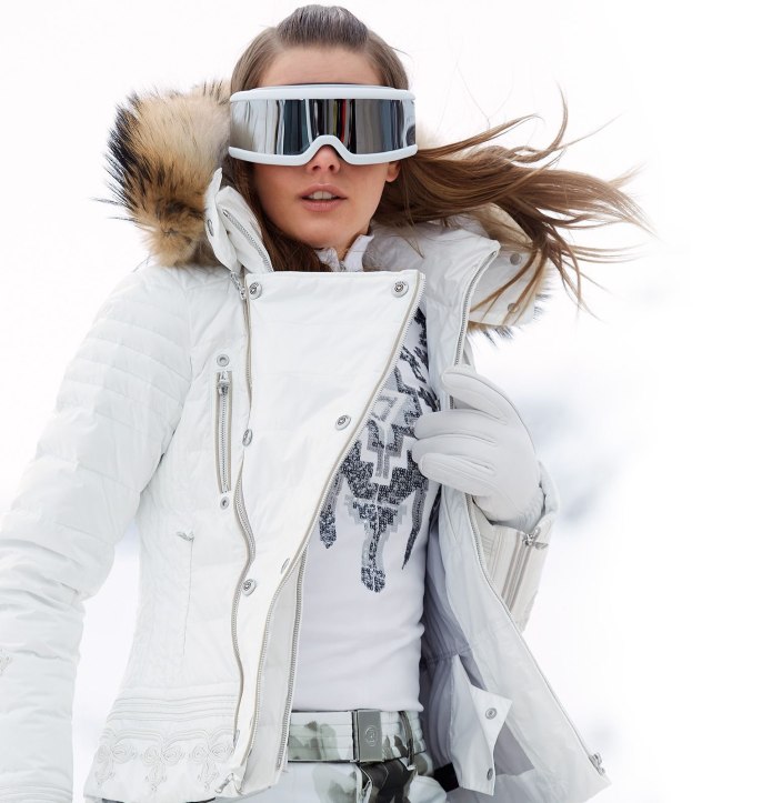 Куртка богнер