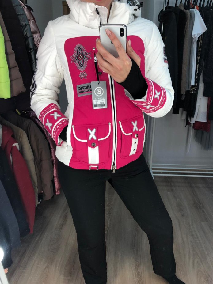 Богнер горнолыжные костюмы 2021