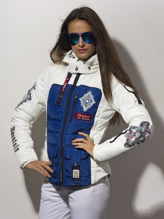 Куртка горнолыжная Bogner коллекция 2018