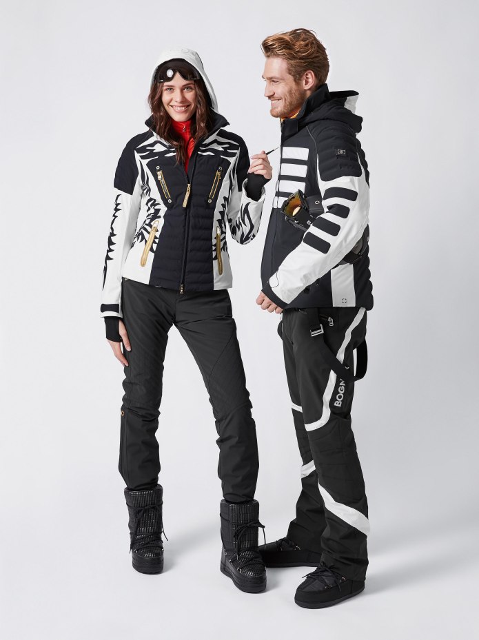 Горнолыжная одежда богнер 2020
