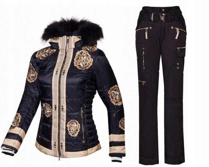 Горнолыжная куртка богнер женская