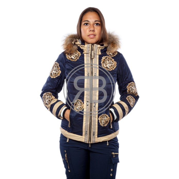 Горнолыжная куртка богнер женская