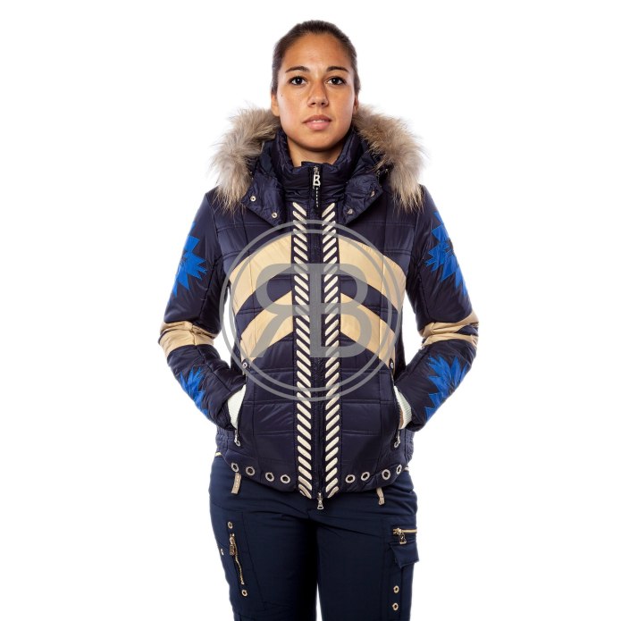 Богнер горнолыжка 2020