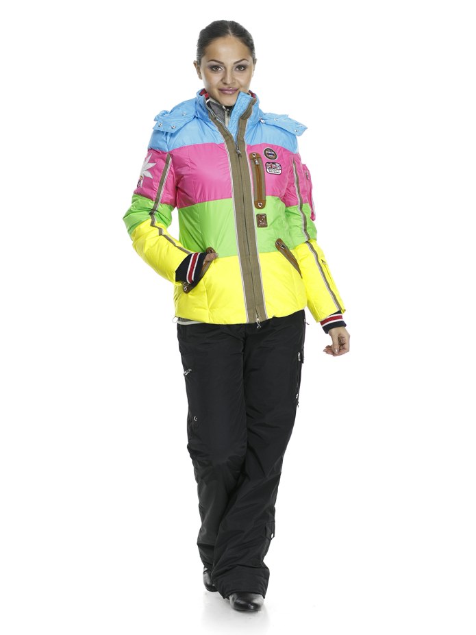 Горнолыжные куртки богнер