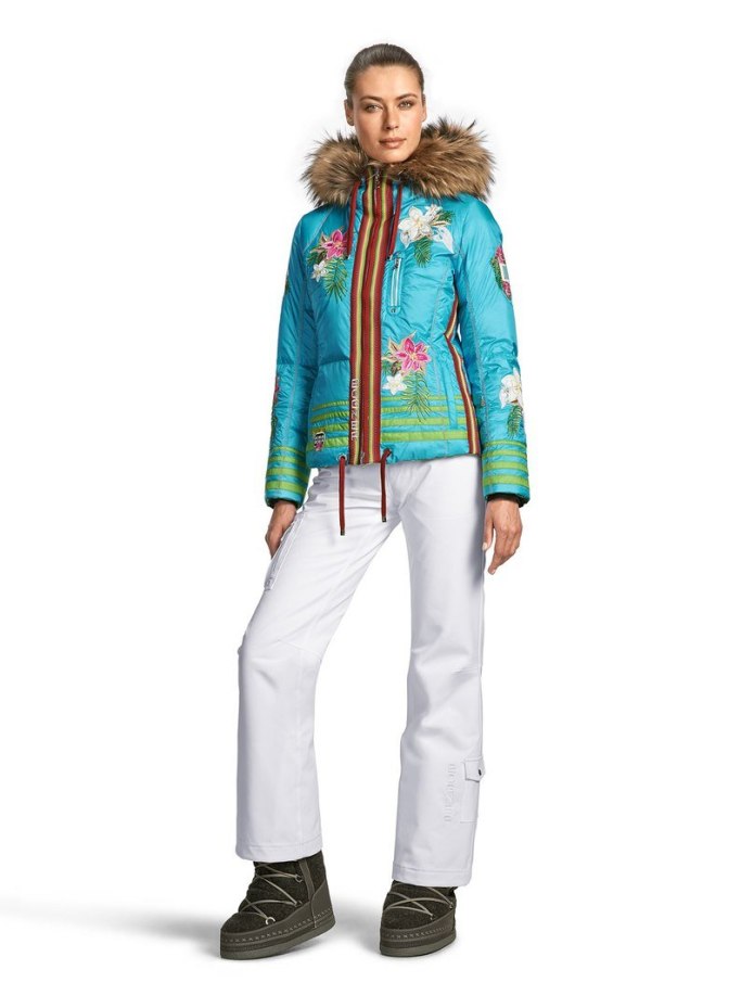 Горнолыжная куртка Bogner Sport bo007emet308