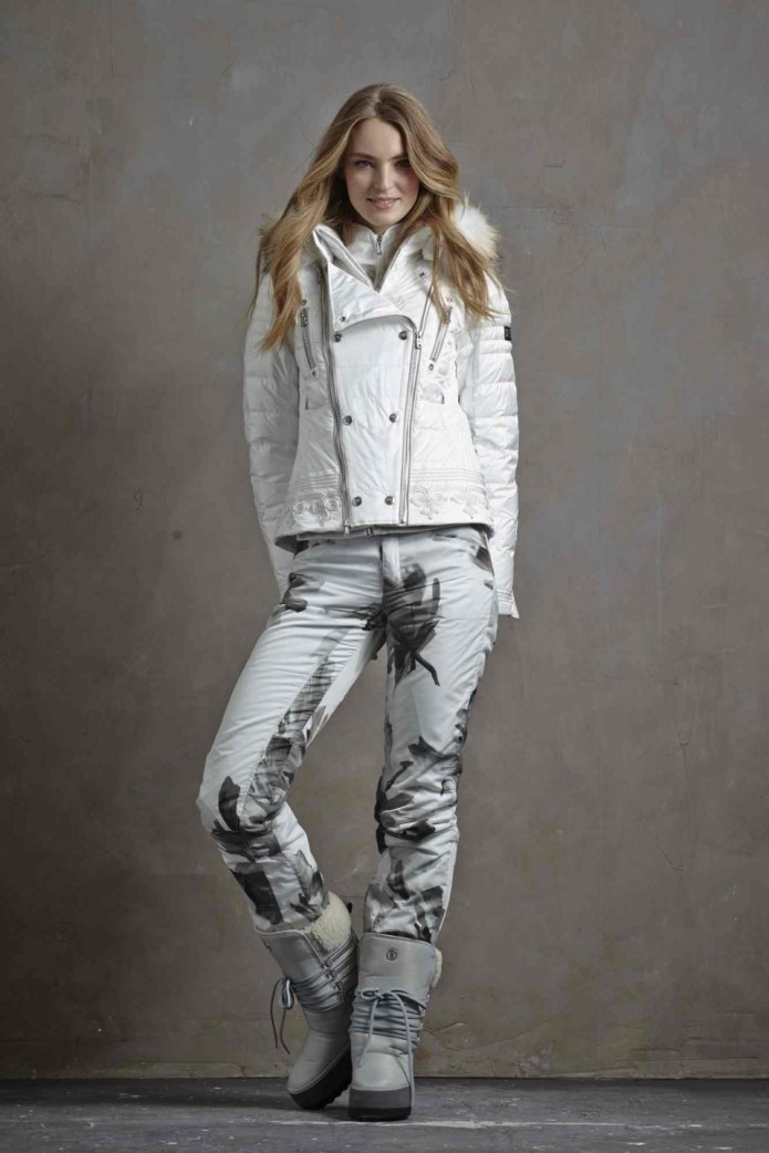 Горнолыжка богнер женская