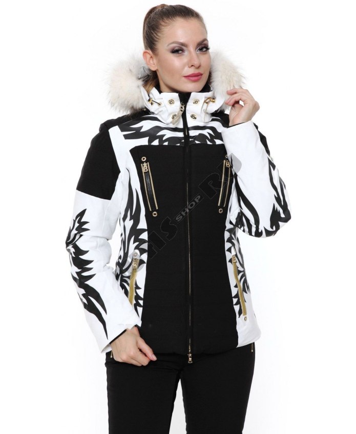 Эльза Хоск горнолыжный костюм