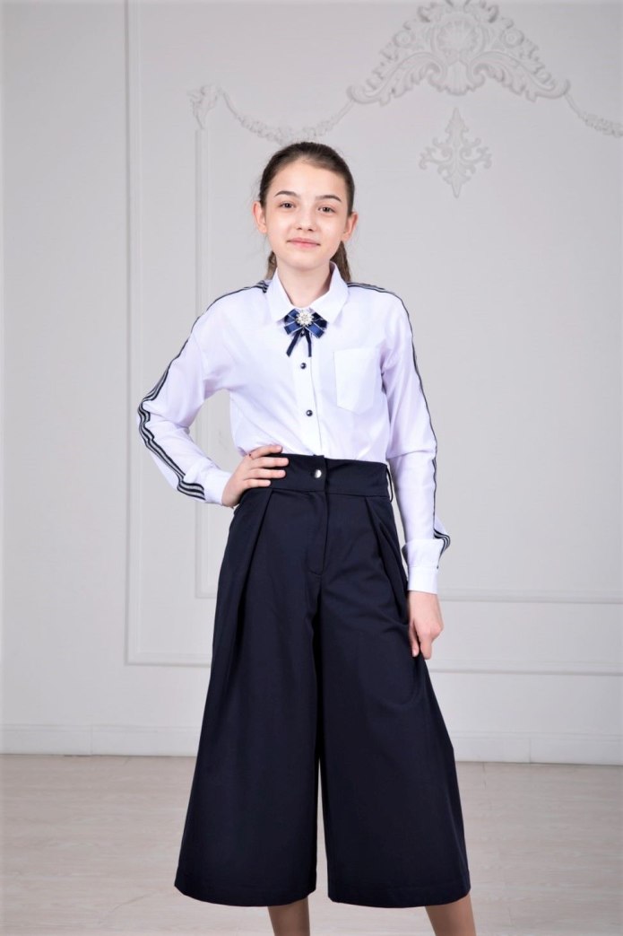 Брюки PLAYTODAY Classic girls 394423