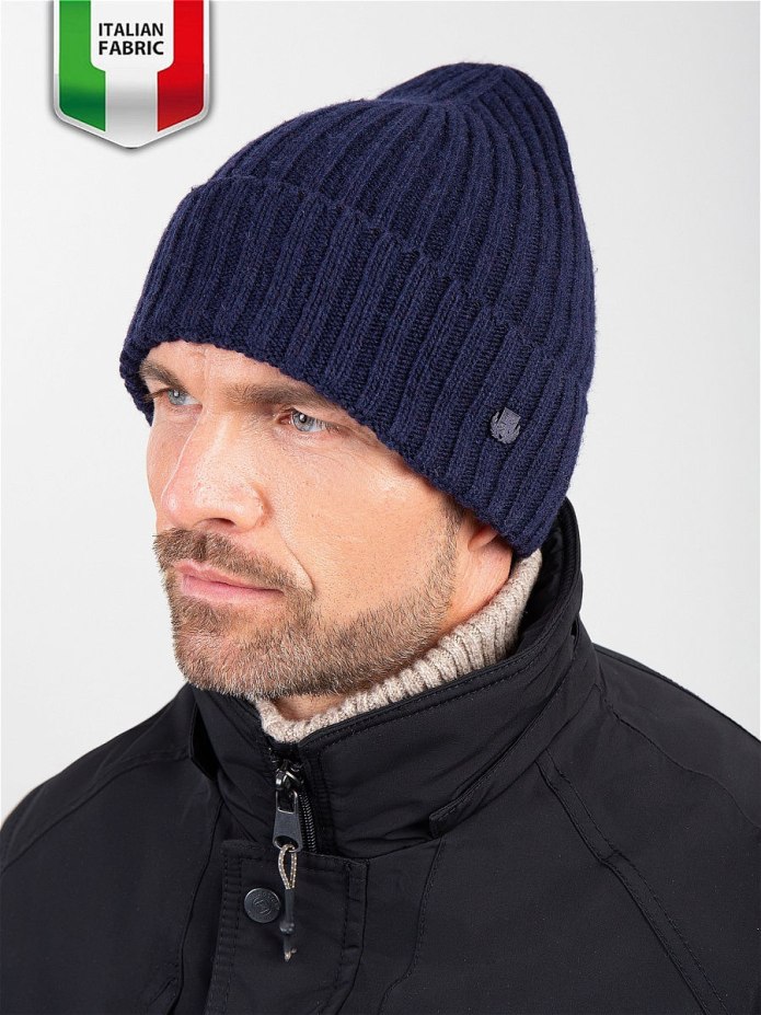 Шапка ушанка пилот