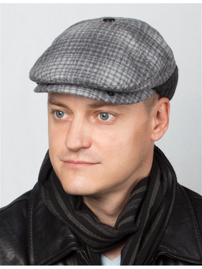 Шапка-ушанка Bersar