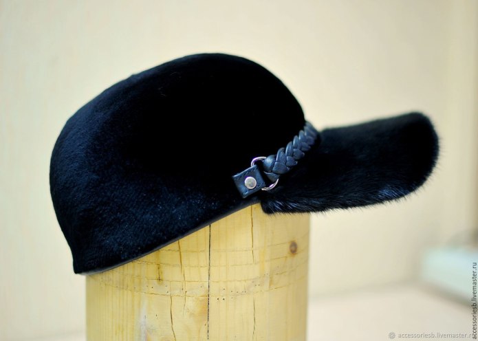 Коллекция бейсболок