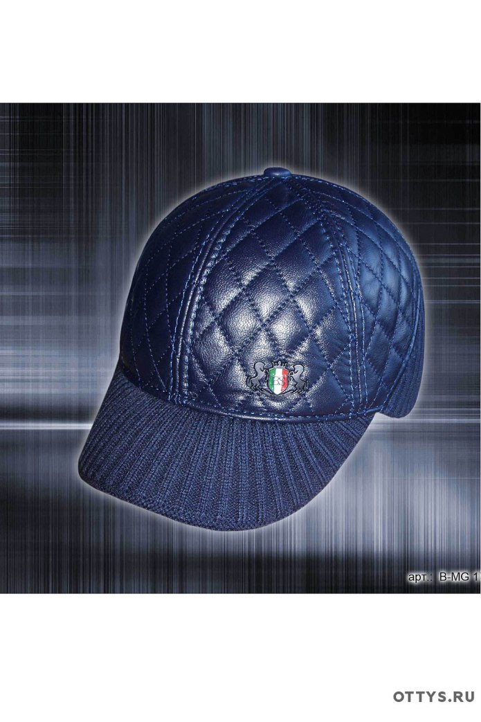 Bmg17-0101-712 шапка с козырьком (Bersar)