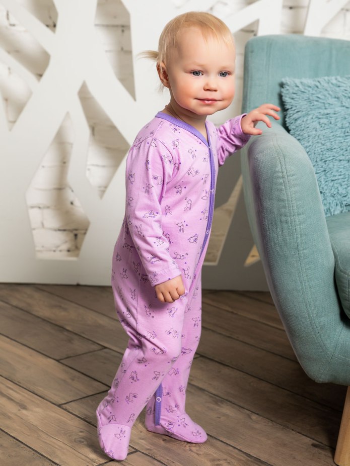 Фиолетовая одежда для женщин