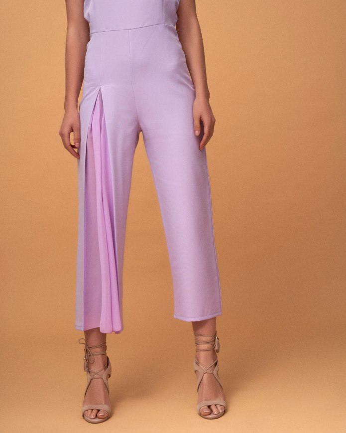 Cool Zone Intro лавандовый