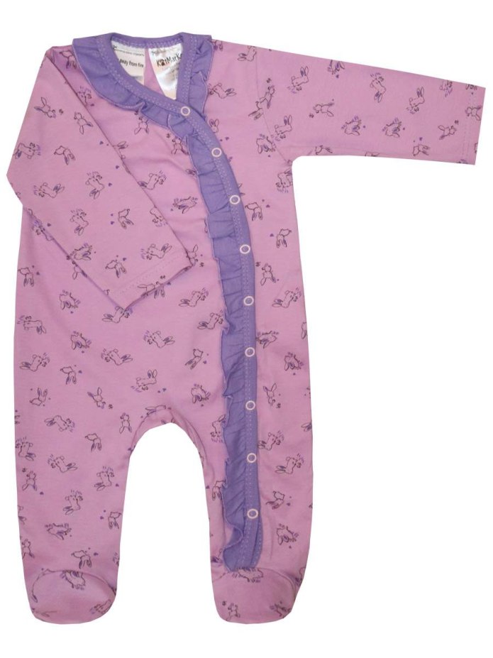 Комбинезон из флиса женский