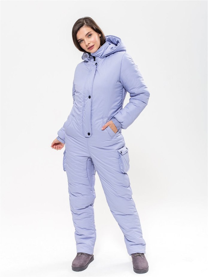 КОТМАРКОТ комбинезон фиолетовый