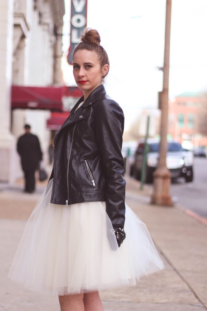 Шифоновые юбки пачки