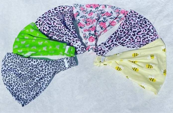 Косынка для девочки