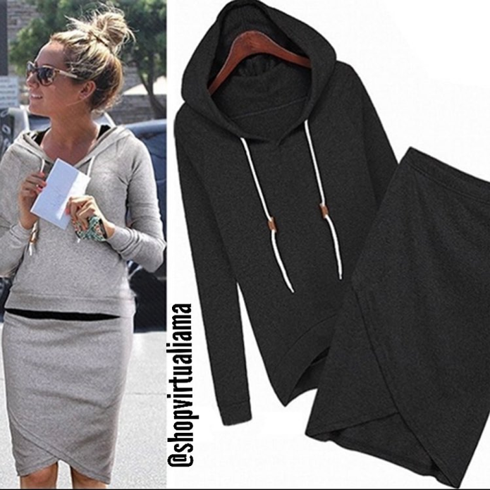 Худи Balenciaga Street Style