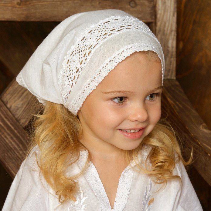 Косыночки для девочек