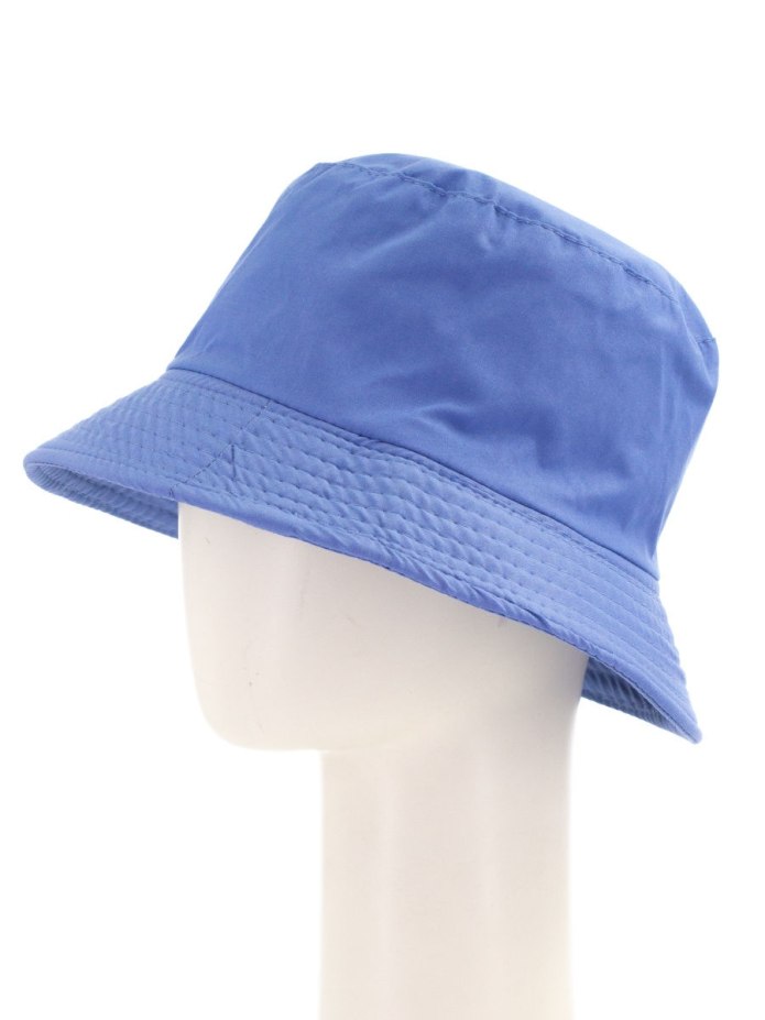 Модная Панама без рисунков